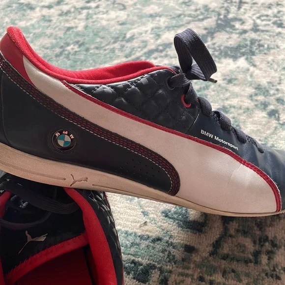 BMW puma motorsport shoes - Picture 5 of 15